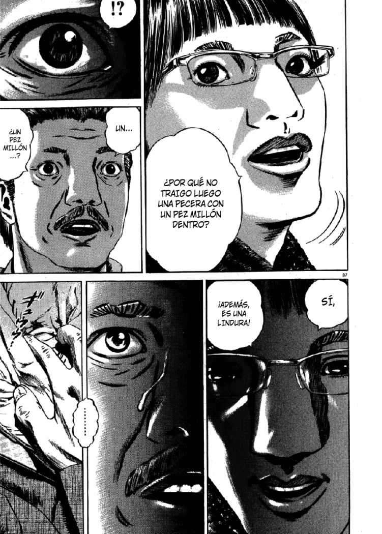 Read Homunculus ES Manga Online