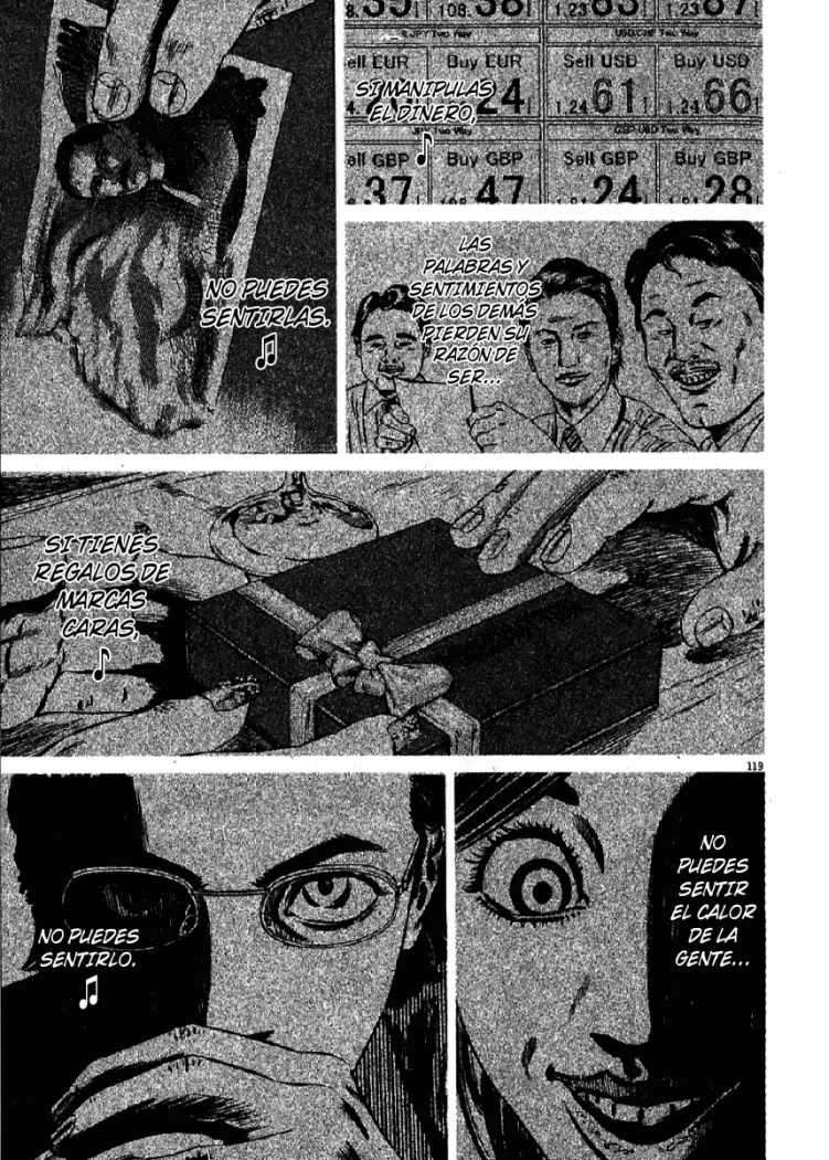 Read Homunculus ES Manga Online