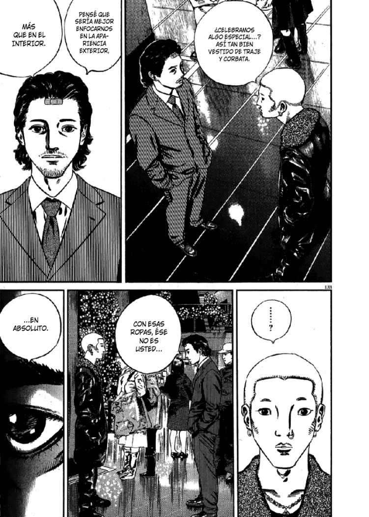 Read Homunculus ES Manga Online