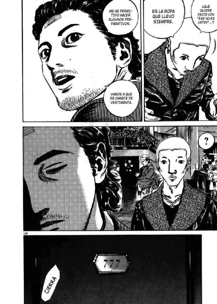 Read Homunculus ES Manga Online