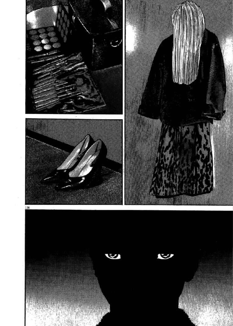 Read Homunculus ES Manga Online