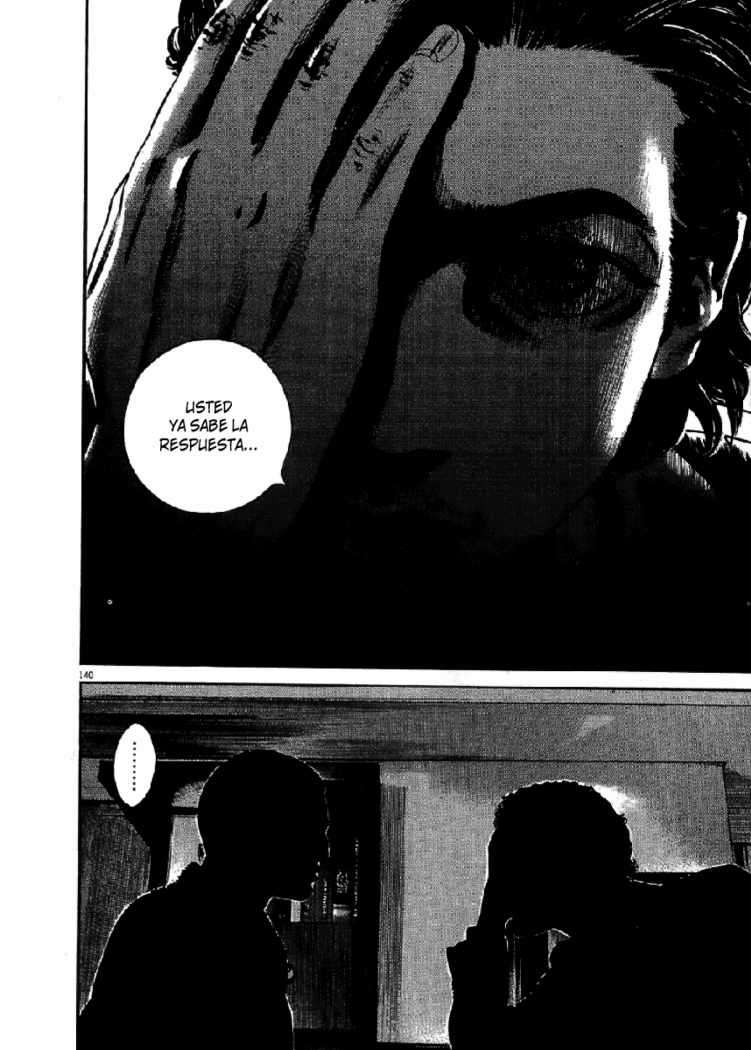 Read Homunculus ES Manga Online