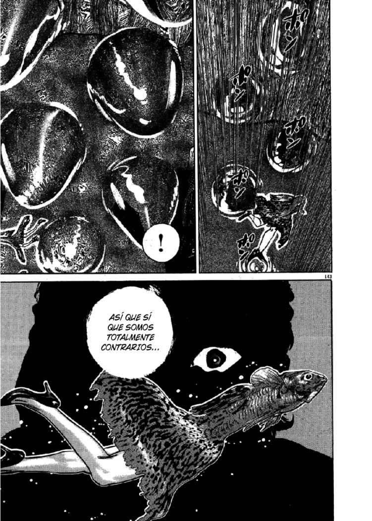 Read Homunculus ES Manga Online