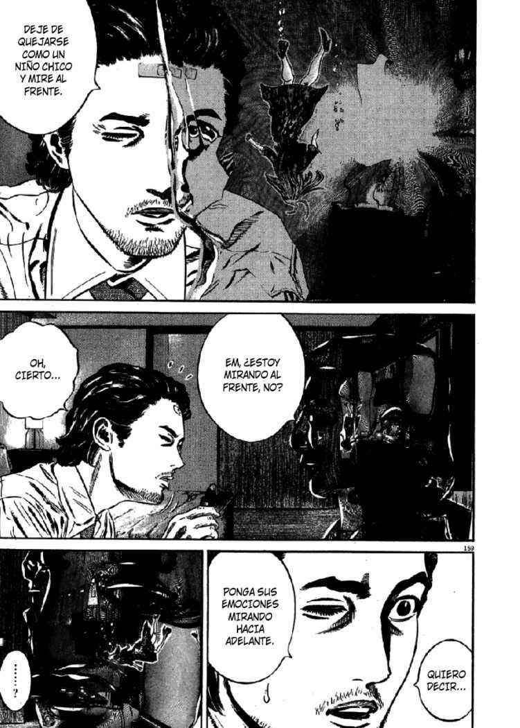 Read Homunculus ES Manga Online