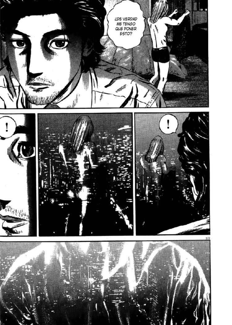 Read Homunculus ES Manga Online
