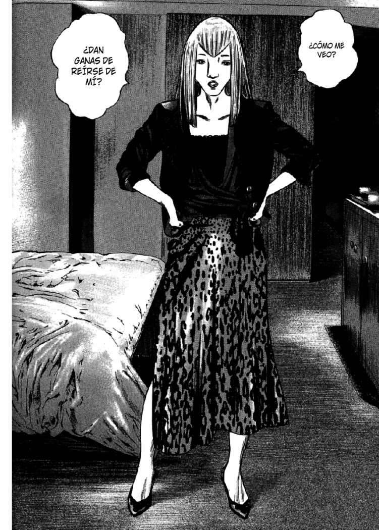 Read Homunculus ES Manga Online