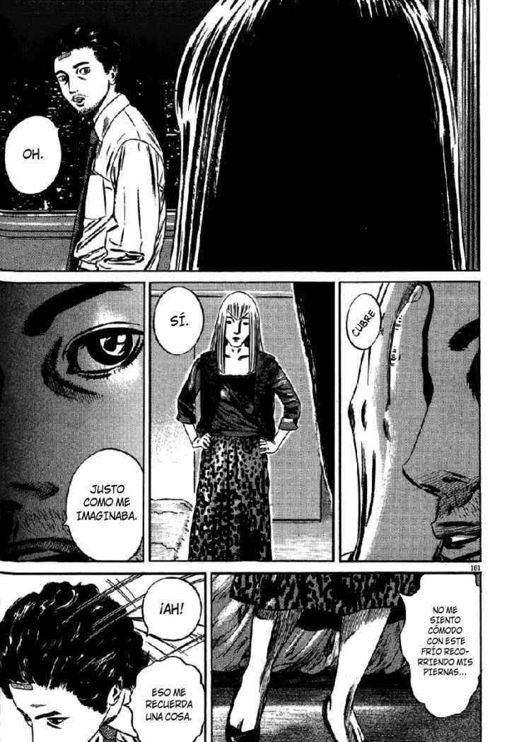 Read Homunculus ES Manga Online