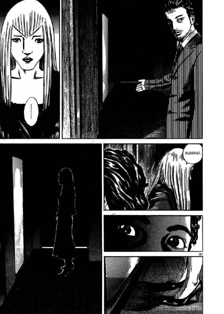 Read Homunculus ES Manga Online