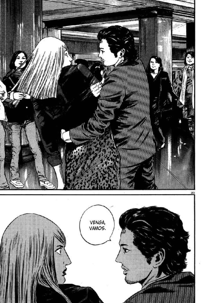 Read Homunculus ES Manga Online