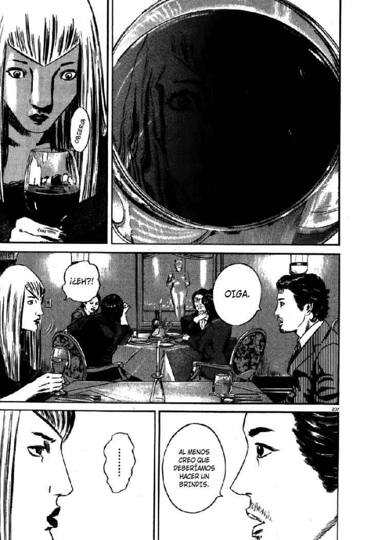 Read Homunculus ES Manga Online