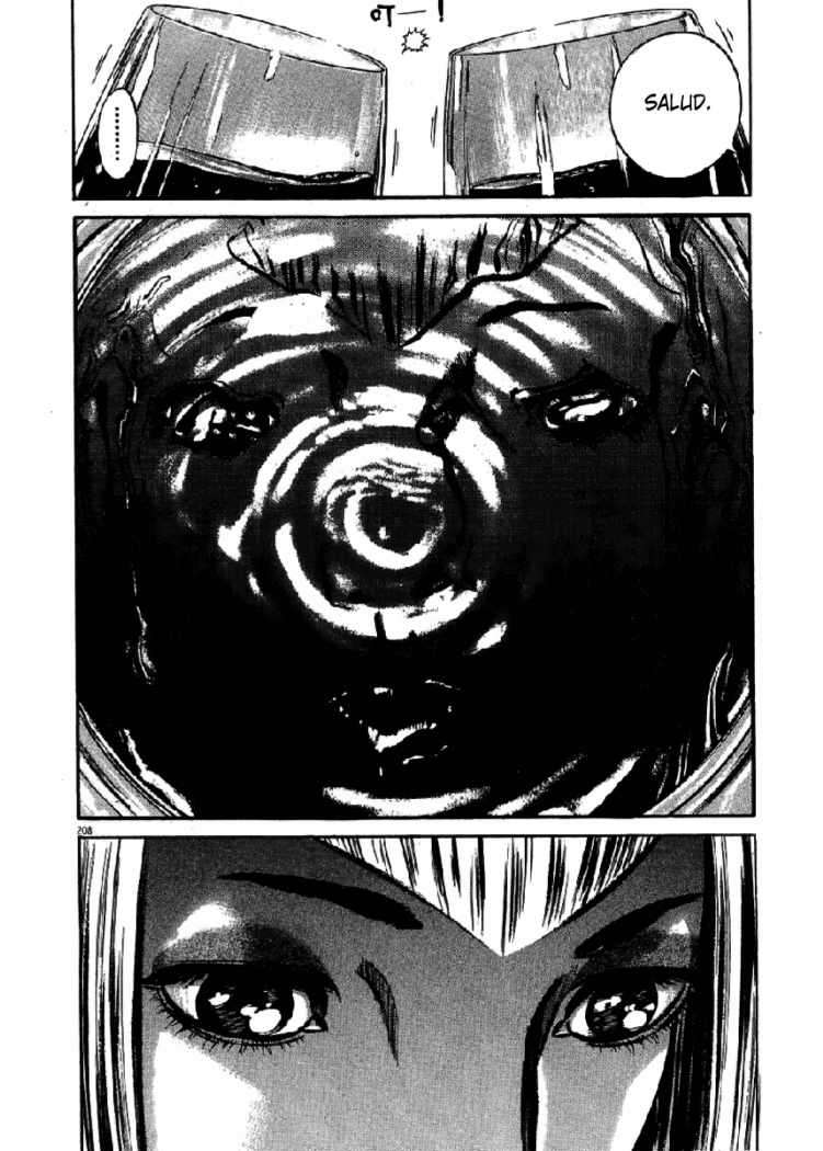 Read Homunculus ES Manga Online