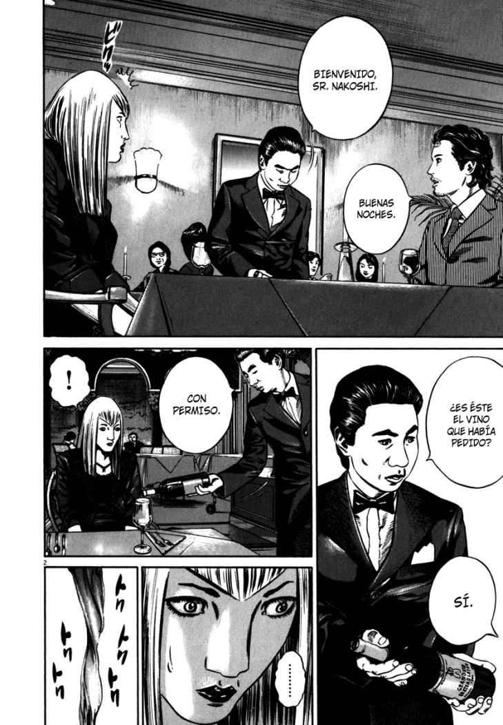 Read Homunculus ES Manga Online