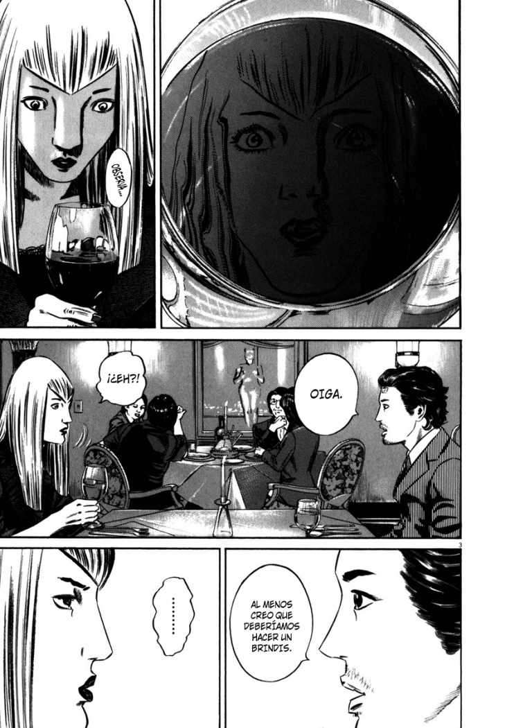 Read Homunculus ES Manga Online