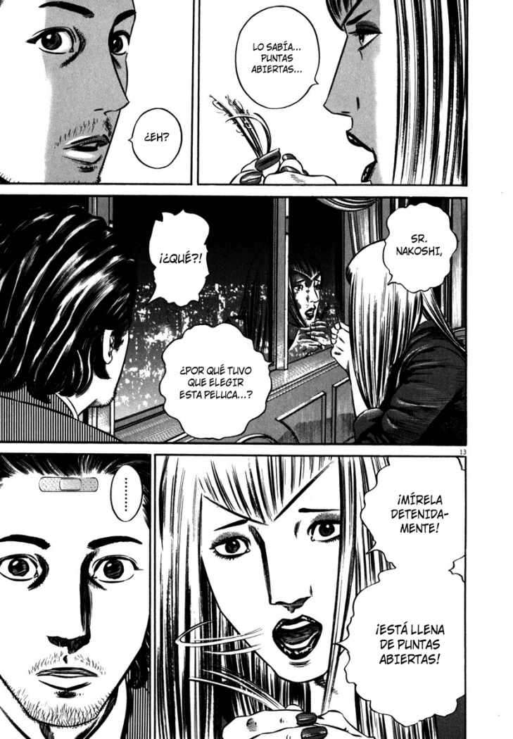 Read Homunculus ES Manga Online