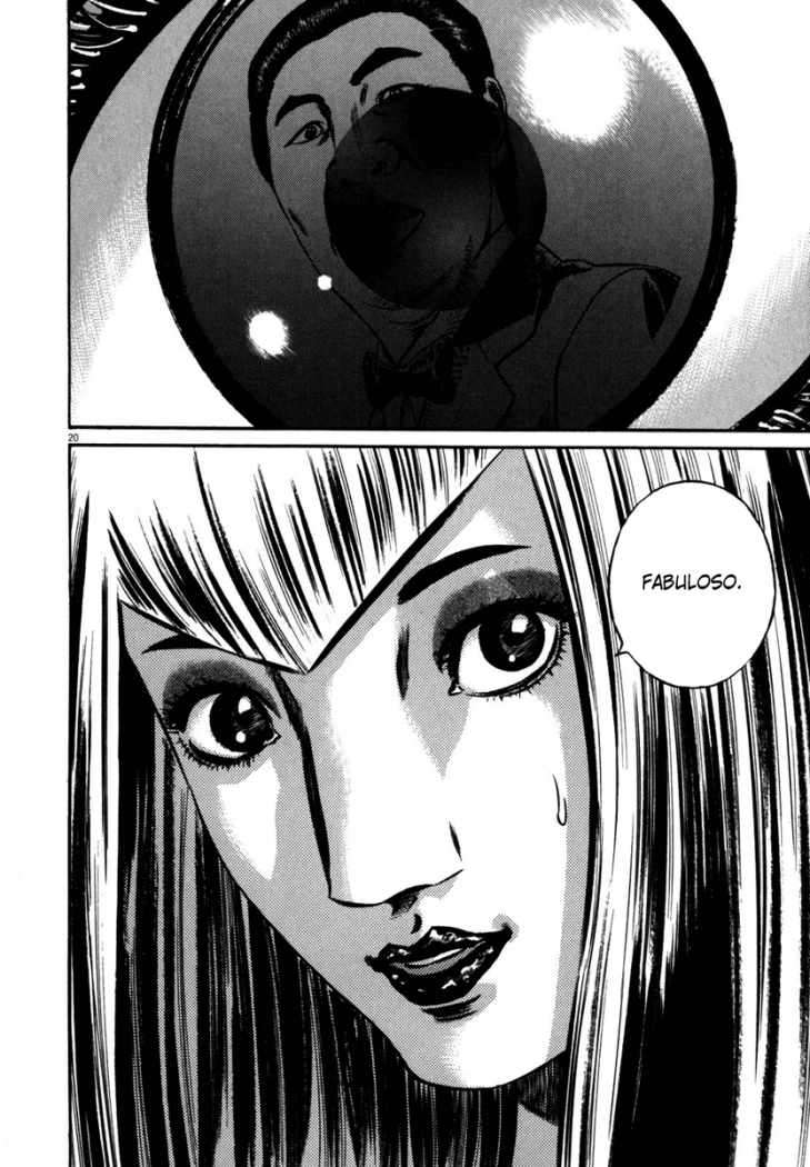 Read Homunculus ES Manga Online