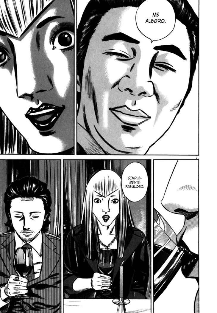 Read Homunculus ES Manga Online