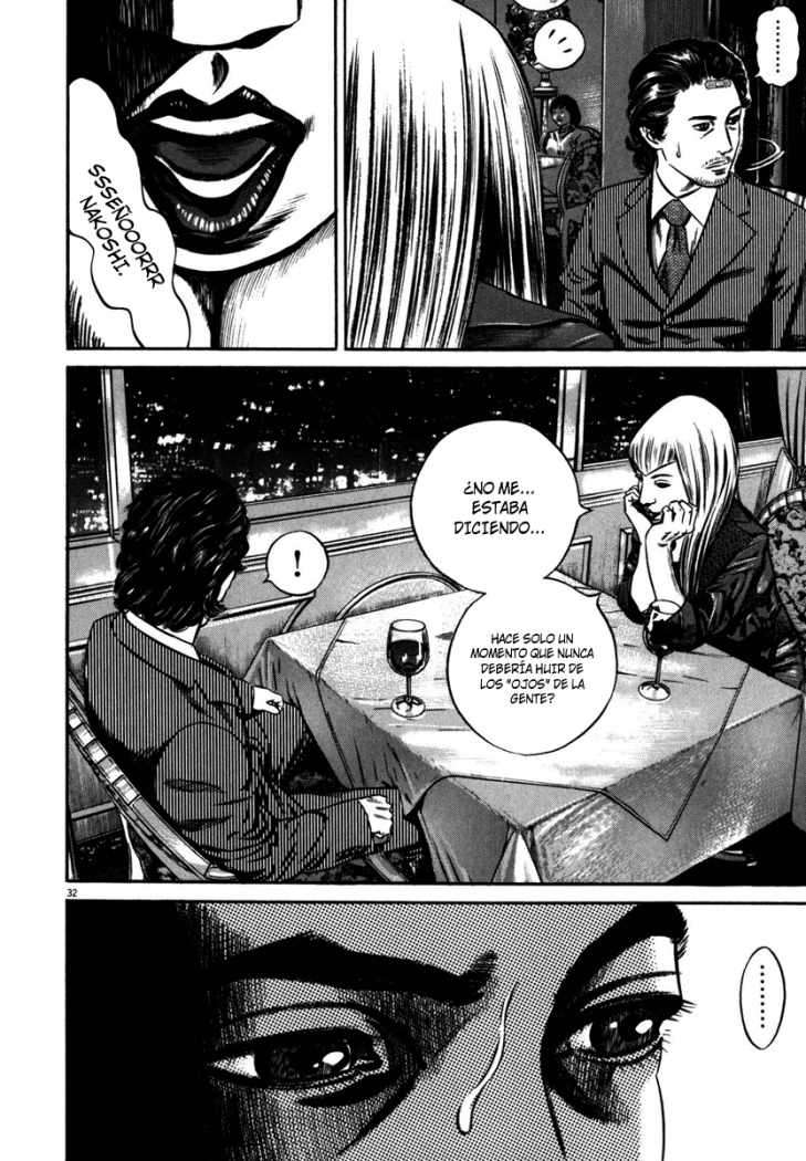 Read Homunculus ES Manga Online