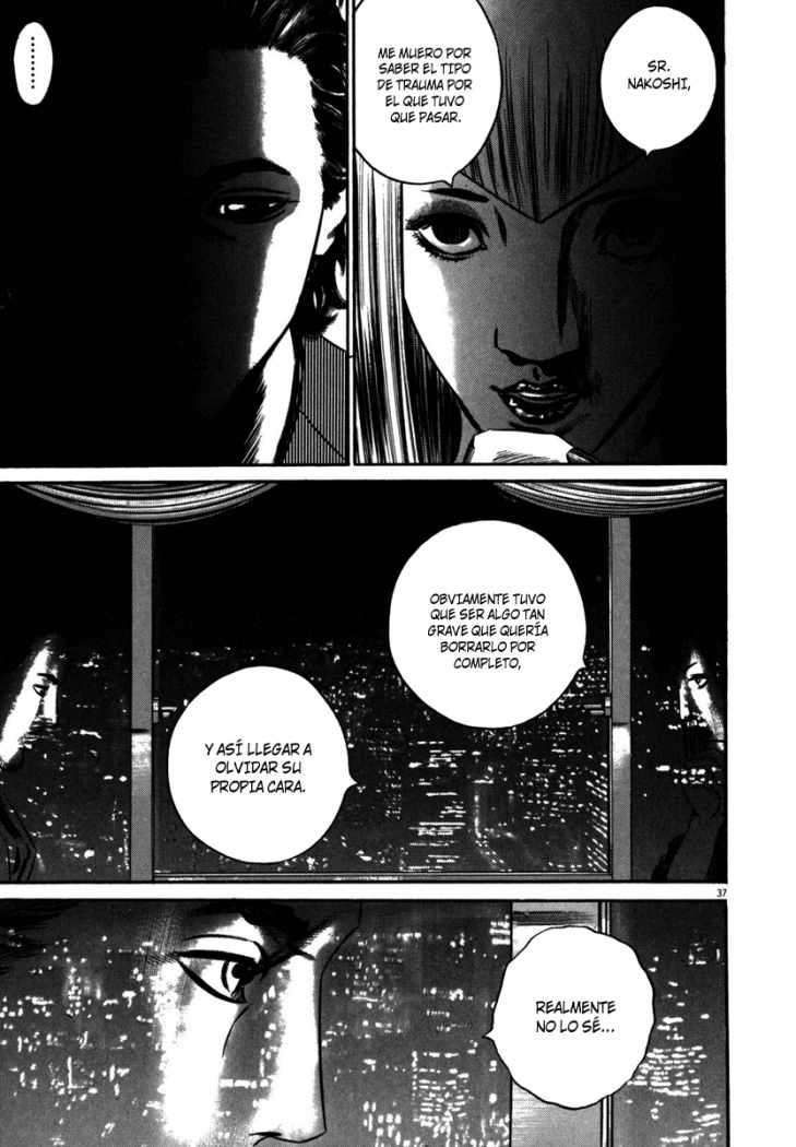 Read Homunculus ES Manga Online