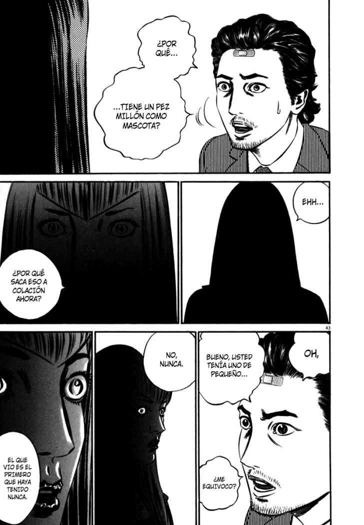 Read Homunculus ES Manga Online