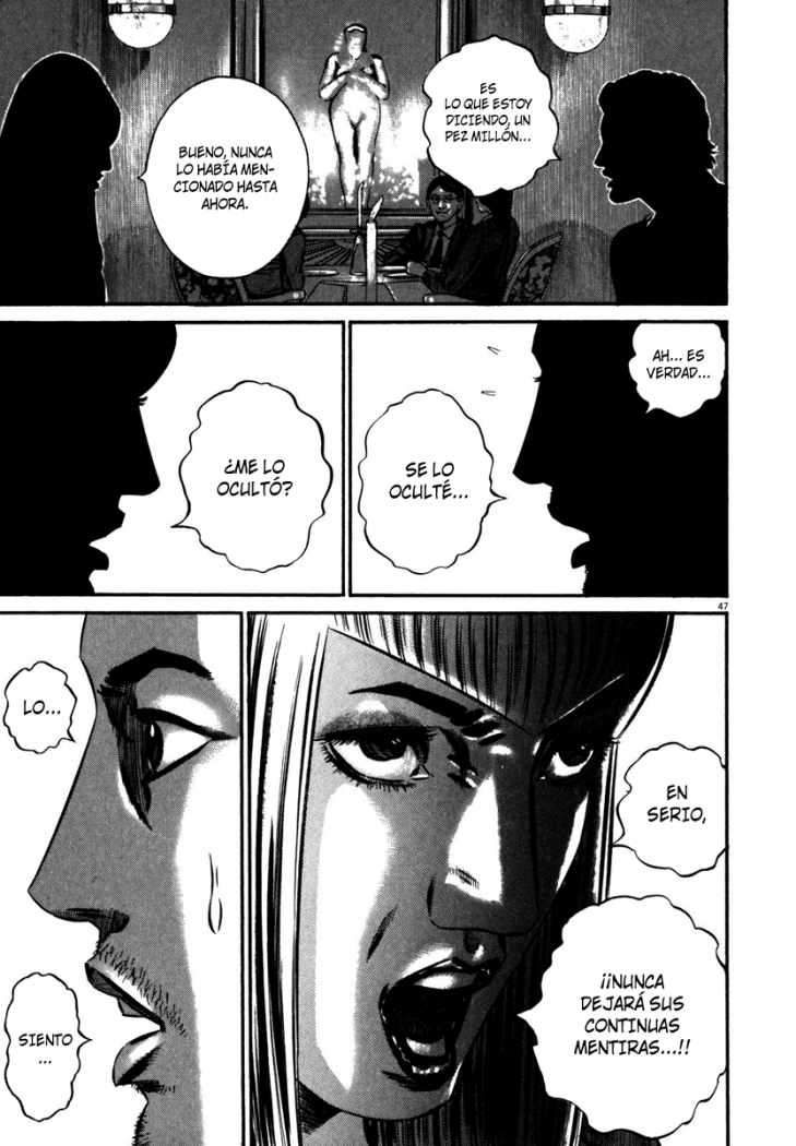 Read Homunculus ES Manga Online