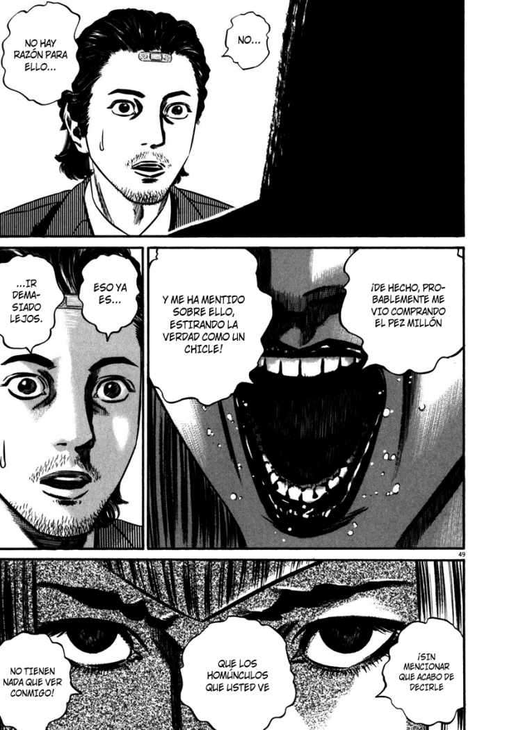 Read Homunculus ES Manga Online