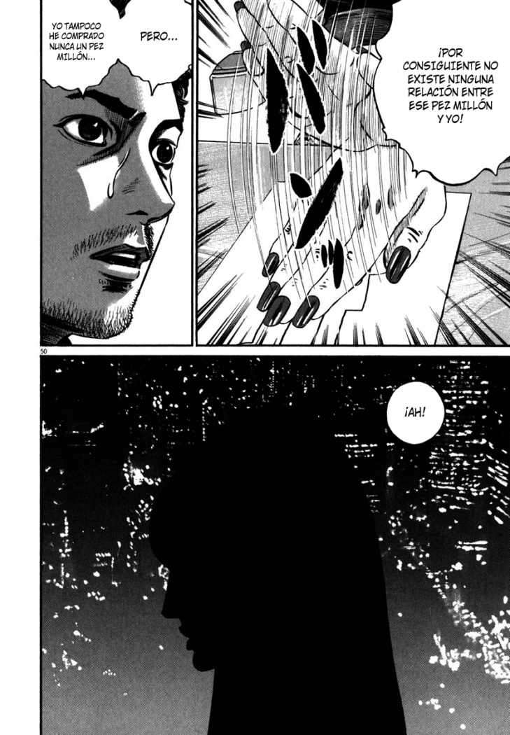 Read Homunculus ES Manga Online