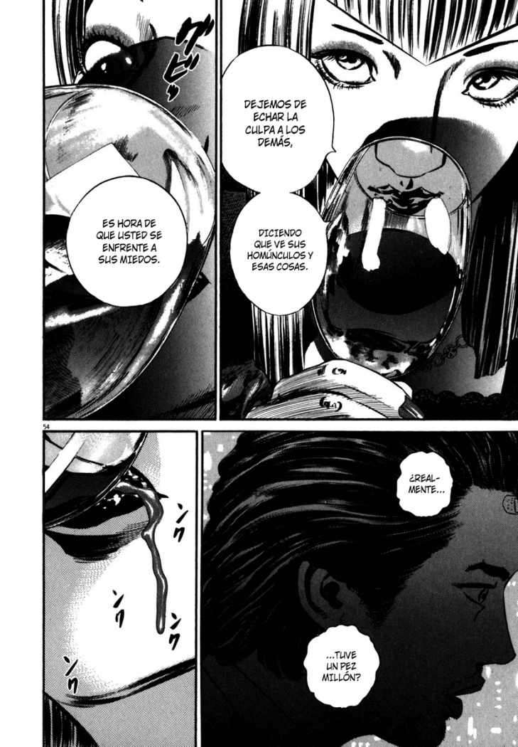 Read Homunculus ES Manga Online