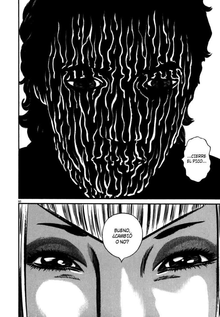 Read Homunculus ES Manga Online