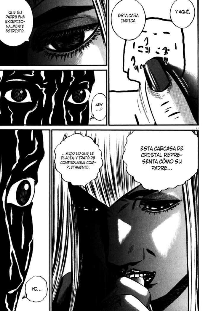 Read Homunculus ES Manga Online