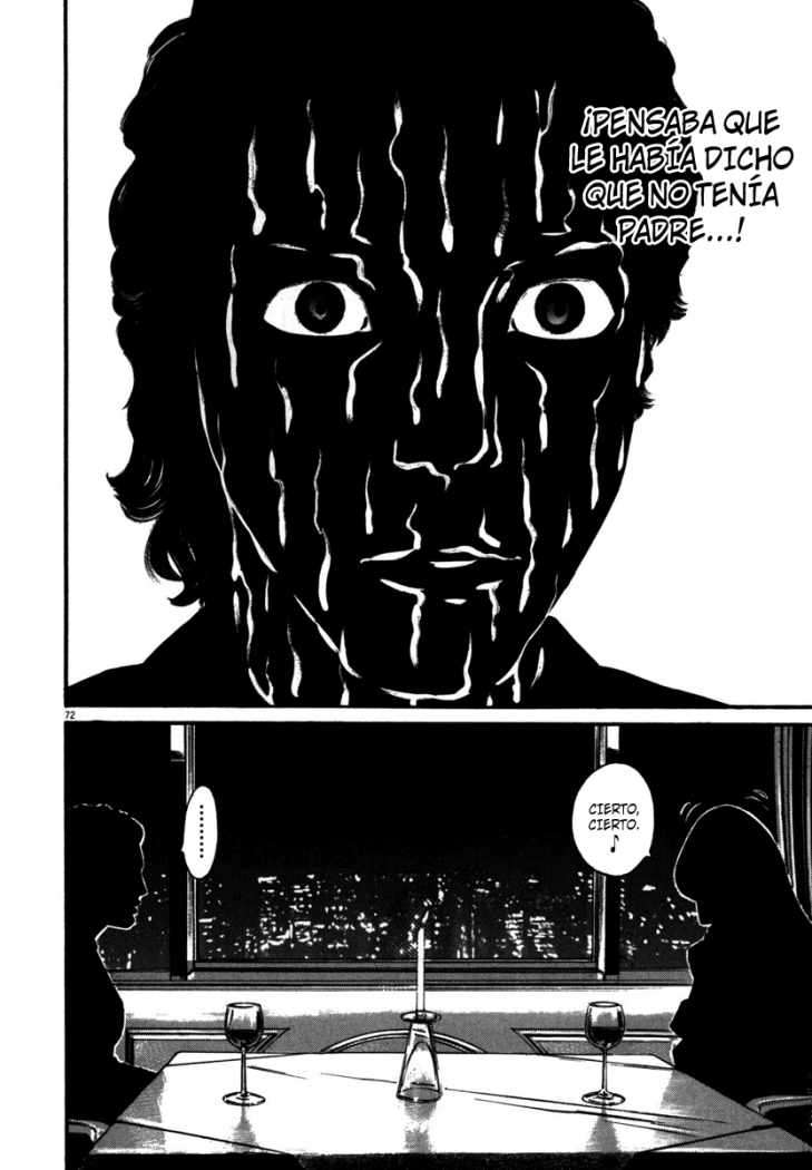 Read Homunculus ES Manga Online