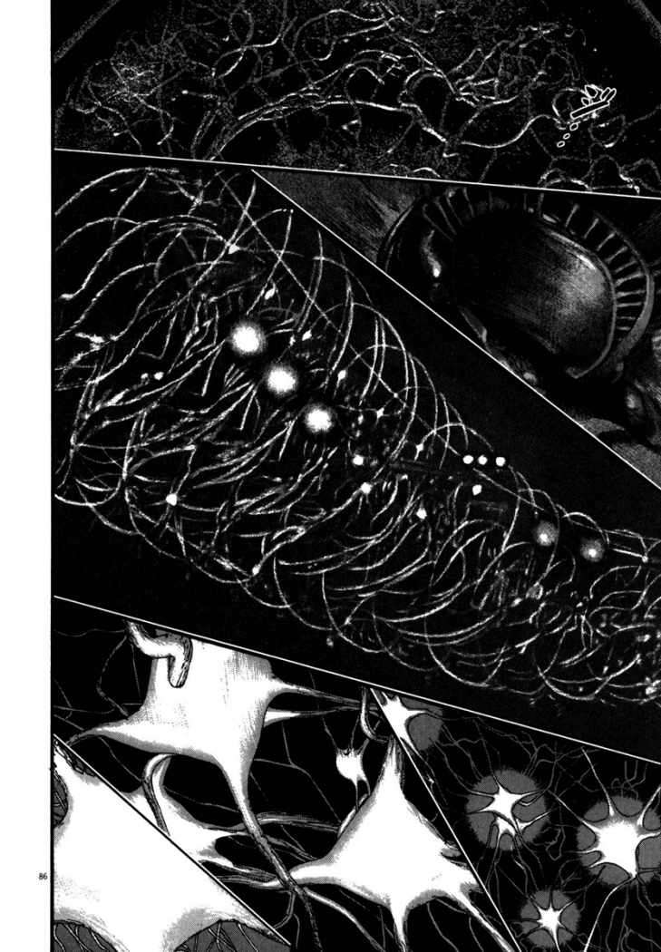 Read Homunculus ES Manga Online