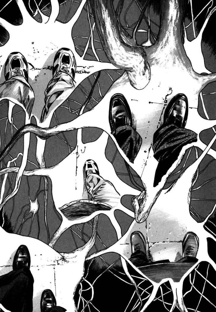 Read Homunculus ES Manga Online