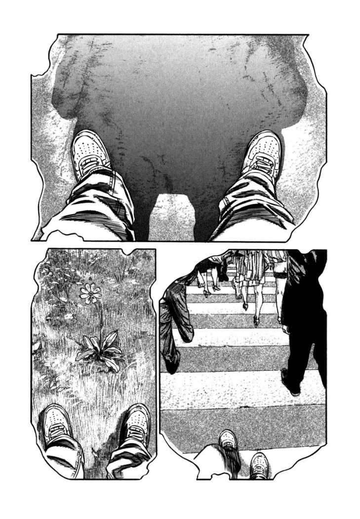 Read Homunculus ES Manga Online