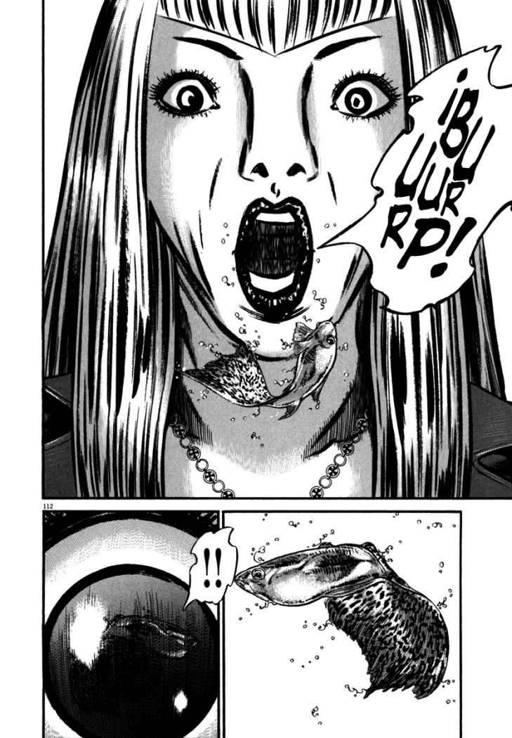 Read Homunculus ES Manga Online