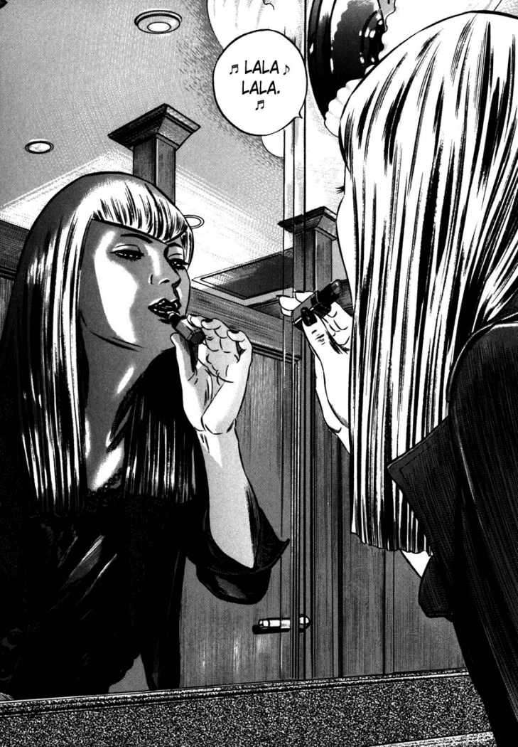 Read Homunculus ES Manga Online