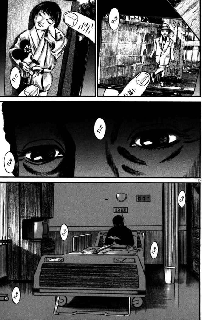 Read Homunculus ES Manga Online