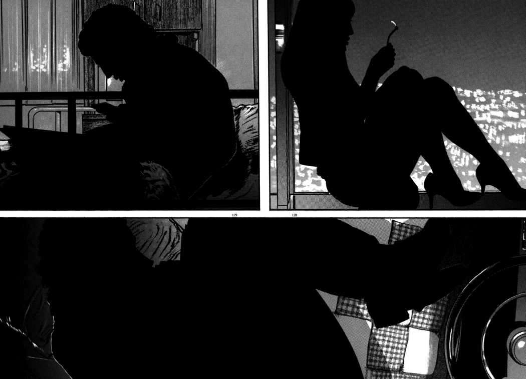 Read Homunculus ES Manga Online