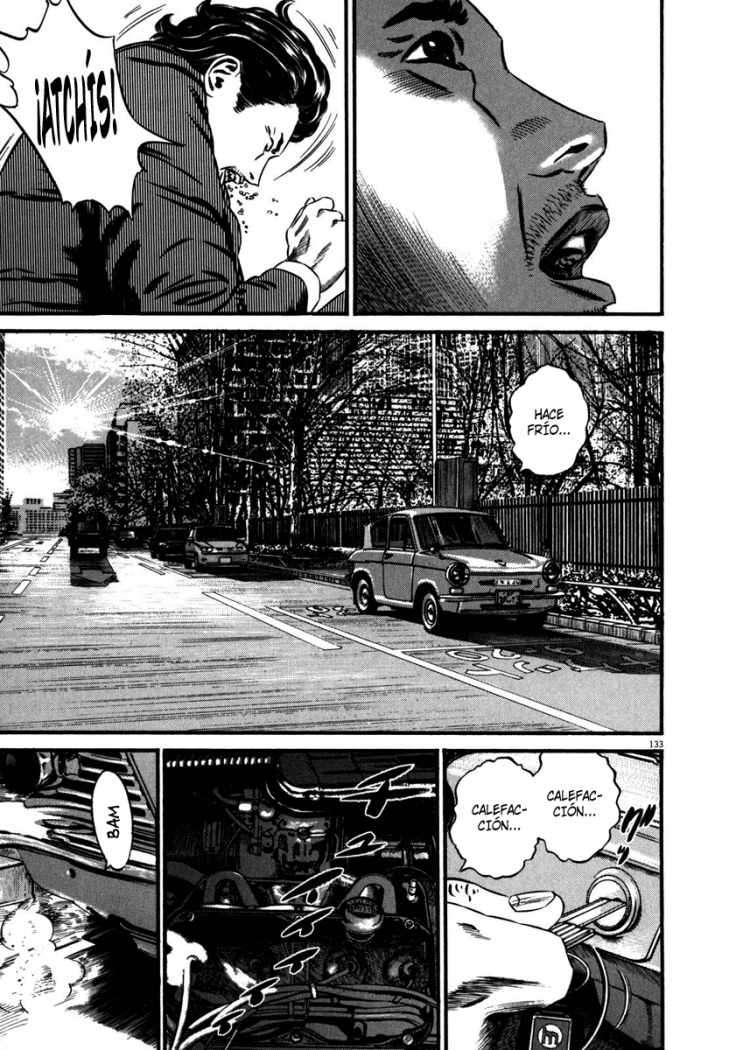 Read Homunculus ES Manga Online