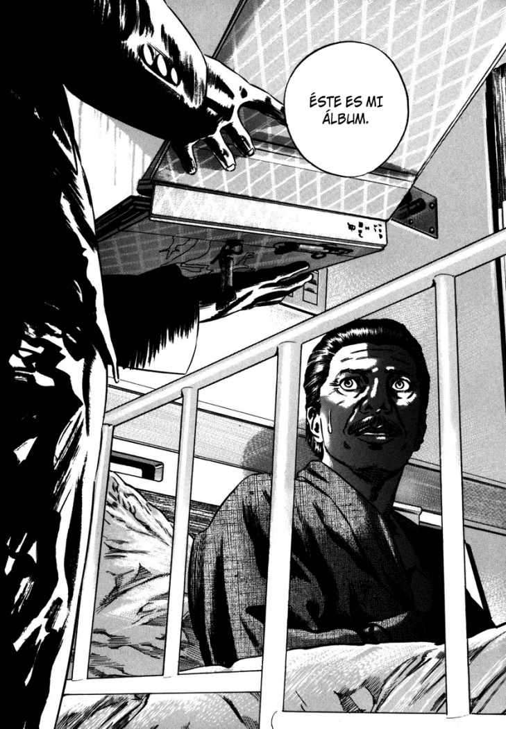 Read Homunculus ES Manga Online