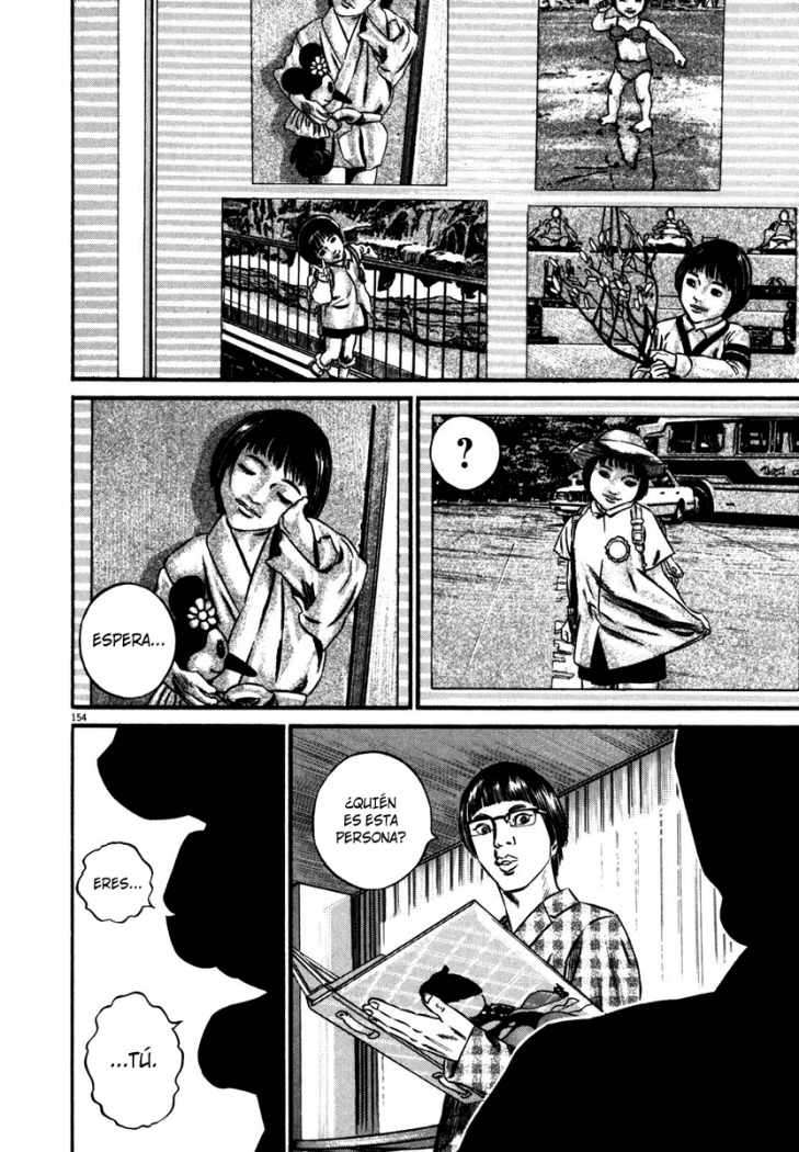 Read Homunculus ES Manga Online