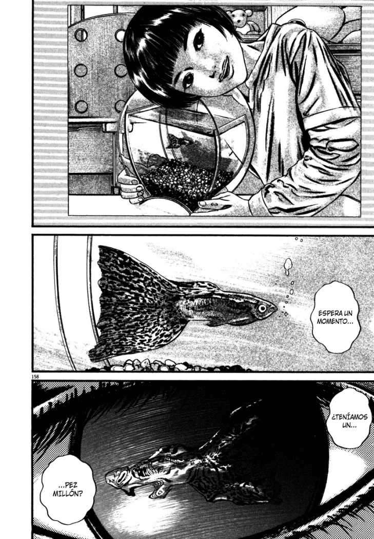 Read Homunculus ES Manga Online