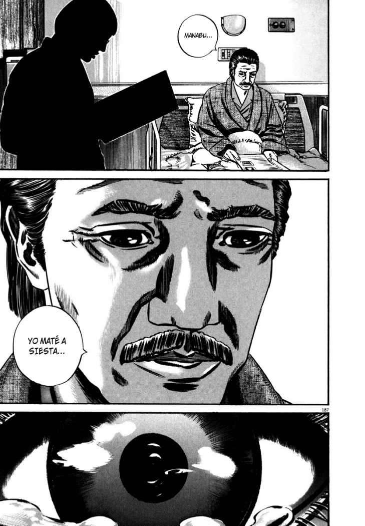 Read Homunculus ES Manga Online