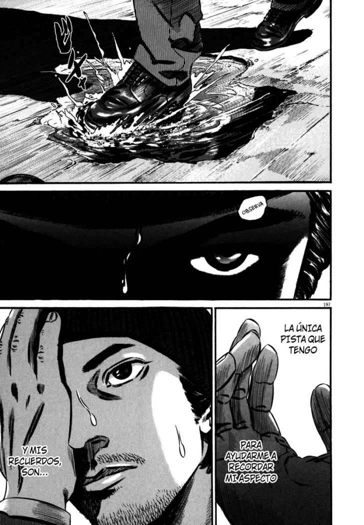 Read Homunculus ES Manga Online