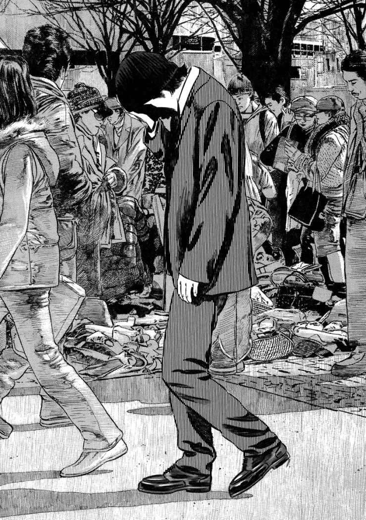 Read Homunculus ES Manga Online