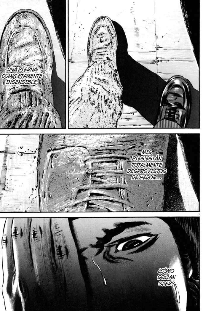 Read Homunculus ES Manga Online