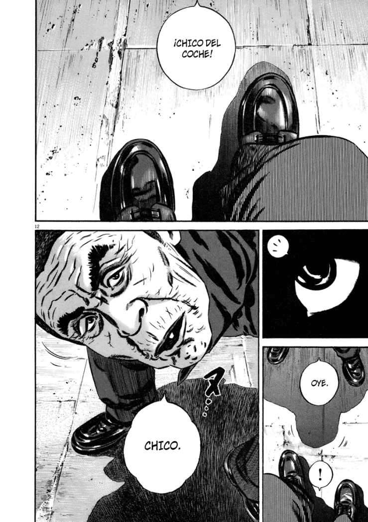 Read Homunculus ES Manga Online