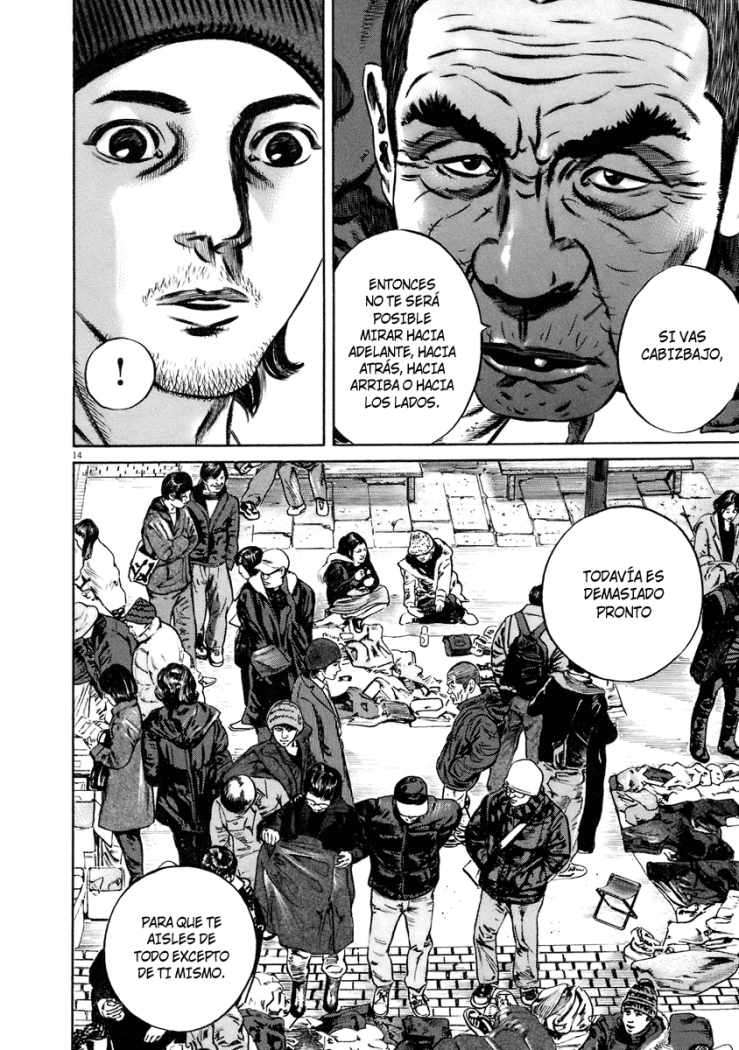 Read Homunculus ES Manga Online