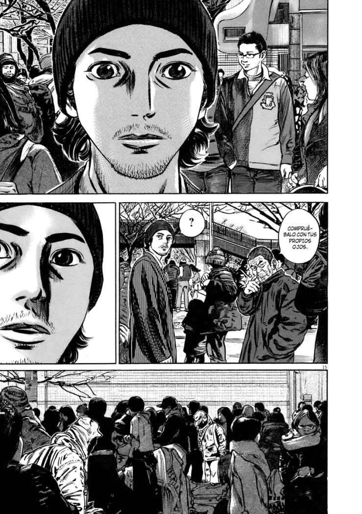 Read Homunculus ES Manga Online