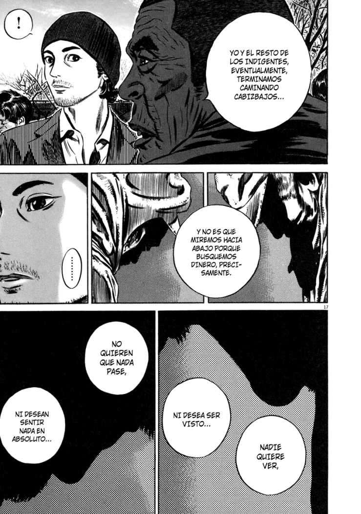 Read Homunculus ES Manga Online