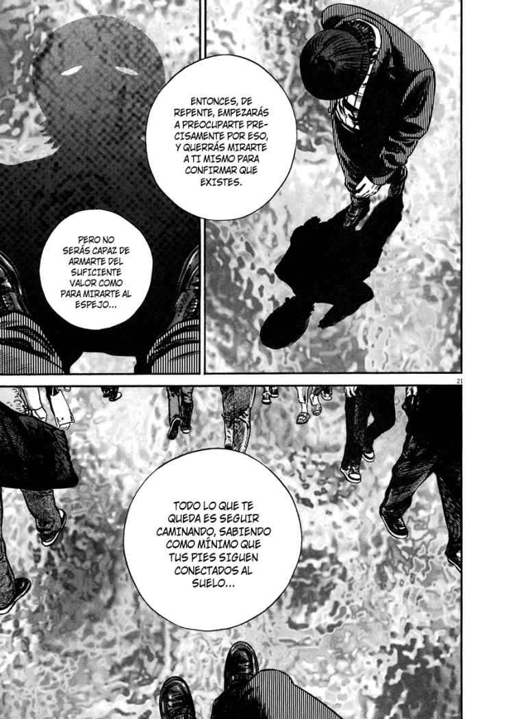 Read Homunculus ES Manga Online